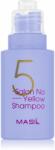 MASIL 5 Salon No Yellow lila sampon semlegesíti a sárgás tónusokat 50 ml