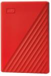 Western Digital My Passport 2.5 4TB USB 3.0 (WDBPKJ0040BRD-WESN)