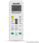 bewello BW4008 Univerzális 1000 az 1-ben légkondicionáló klíma távirányító, fehér