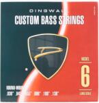 Dingwall Nickel 6 String Set
