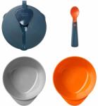 Tommee Tippee Easy Scoop 6 m+ etetőszett gyermekeknek 4 db