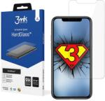 3mk Folie de protectie Ecran 3MK HardGlass pentru Apple iPhone 11 / XR, Sticla securizata, Full Glue