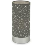 Briloner 7028-014 - Asztali lámpa STARRY SKY 1xE14/25W/230V szürke 7028-014 (BL1471)