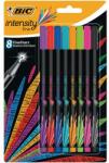 BIC Fineliner BIC Intensity, 8 buc. /set, Multicolor (EAN-449268)