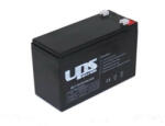 Zselés Akkumulátor Akku UPS Power 12V 7Ah zselés akkumulátor (MC7-12) - tobuy