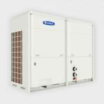 Gree Inverteres kompakt léghűtéses, hőszivattyús moduláris 60 kW kültéri folyadékhűtő (LSQWRF65VM/NhA-M) - hideget