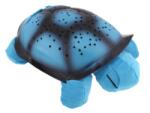  Zenés gyermek éjjeli lámpa OEM Turtle, töltővel, kék (11503)