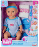 Simba Baby New Born Baby Bebelus 43cm (105030044) Papusa