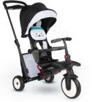 smarTrike Tricicletă și cărucior pliabil STR5 toT's Bunny 7v1 smarTrike Iepuraș cu scaun rabatabil control TouchSteering al direcției cu roți EVA de la 6 luni ST5050203 (ST5050203)