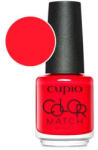 Cupio Lac de unghii Color Match - Matte Bubble Gum 15ml (C7773)
