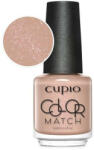 Cupio Lac de unghii Color Match - Curacao 15ml (C7774)