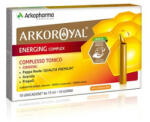 Arkopharma Arkoroyal Bio Méhpempő ampulla energia komplex 10 x 15ml - multi-vitamin