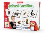 The Learning Journey Puzzle potriveste familia de animale The learning journey ATLJ117408 Puzzle