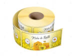 Label Print Etichete personalizate pentru borcane, Miere de rapita, 54x144 mm, 500 etichete rola (06905631023101)