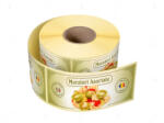 Label Print Etichete personalizate pentru borcane, Muraturi asortate, 54x144 mm, 500 etichete rola (06905631021501)