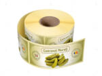 Label Print Etichete personalizate pentru borcane, Castraveti murati, 54x144 mm, 500 etichete rola (06905631021301)