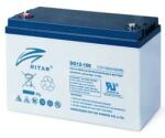 Ritar Power Акумулаторна батерия Ritar Power DG12-100, 12V, 100Ah, GEL, F12/M8 конектори (DG12-100)