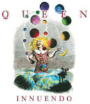 Universal Records Queen: Innuendo