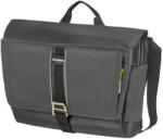 Samsonite 2WM Messenger M 15.6" fekete keresztpántos laptop táska