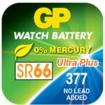 GP Batteries 377 (SR66) 1.55V Ezüst-Oxid gombelem (1 db / csomag) (1043037721)