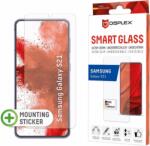 E. V. I E. V. I. Displex Smart 2D Samsung Galaxy S21 Edzett üveg kijelzővédő (01642)