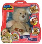 Felyx Toys Интерактивна плюшена играчка Felyx Toys - Мечо Ох, Боли! (HUN1840) - ozone
