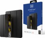 3mk Soft Samsung Galaxy Tab S9 Trifold tok - Fekete (DO 12" SOFT TABLET CASE(13))