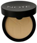 Note Cosmetique Machiaj Ten Luminous Silk Compact Powder Apricot Pudra 10 g