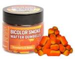 Benzar Mix Wafters BENZAR MIX Bicolor Smoke Dumbells, Strawberry-Honey, 12x8mm, 30ml (98088616)