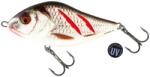 Salmo Vobler SALMO Slider SD10S WRGS - Wounded Real Grey Shiner, Sinking, 10cm, 46g (845705B1)