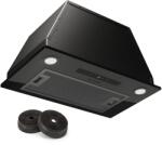 Klarstein Paolo 52 hotă încorporată 52 cm 439 m³/h LED Touch A++ (CGCH3-Paolo-52BK) (CGCH3-Paolo-52BK) - klarstein Hota