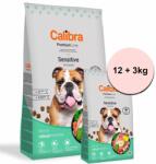 Calibra Calibra Dog Premium Line Sensitive 12 + 3 kg GRATUIT