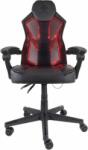 DELTACO GAM-086 Gamer szék - Fekete (GAM-086)