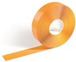 DURABLE Jelölőszalag, 50 mm x 30 m, 0, 5 mm, DURABLE, DURALINE , sárga (102104) - kellekanyagonline