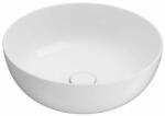 Marmite Lavoar pe blat rotund din compozit Marmite Alessia 40 cm (630406041003) - neakaisa
