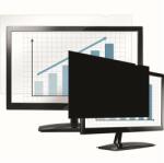 Fellowes Monitorszűrő, betekintésvédelemmel, 410x308 mm, 20, 1 , 4: 3 FELLOWES PrivaScreen , fekete (4801201)