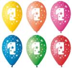  Léggömb, 26 cm, számos, 1 (11-PRINT1) - kellekanyagonline