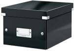 LEITZ Doboz, A5 méret, LEITZ Click&Store , fekete (60430095)