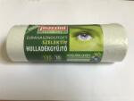 Mazzini Szemeteszsák, szelektív hulladékhoz, újrahasznosított, erős, 135 l, 10 db, 70x110 cm, 25 , MAZZINI, átlátszó (104071) - kellekanyagonline