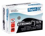 RAPID Tűzőkapocs, 73/8, horganyzott, RAPID Superstrong (24890300) - kellekanyagonline