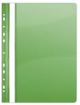 DONAU Gyorsfűző, lefűzhető, PVC, A4, DONAU, zöld (1704001PL-06)