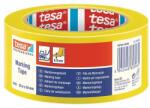 TESA Jelölőszalag, 50 mm x 33 m, TESA Professional , sárga (60760-00095-16) - kellekanyagonline