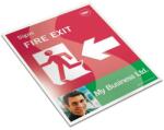 GBC Meleglamináló fólia, 125 mikron, A5, fényes, öntapadó, GBC Peel n Stick (3747244)