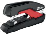 Rapid Tűzőgép, 30 lap, lapos tűzés, RAPID Supreme OmniPress S030c , fekete/piros (5000550) - kellekanyagonline