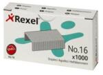 Rexel Tűzőkapocs, 24/6, REXEL No. 16 (6121)