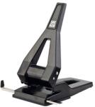 ICO Lyukasztó, nagyteljesítményű, kétlyukú, 65 lap, SAX 608 , fekete (2101) - kellekanyagonline