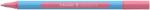 Schneider Golyóstoll, 0, 7 mm, kupakos, SCHNEIDER Slider Edge XB Pastel , flamingó (152222) - kellekanyagonline