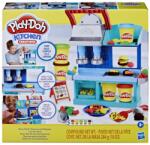 Hasbro Play-Doh, Kitchen, Busy Chef's Restaurant Playset, set creativ