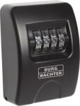 Burg Wächter Kulcs széf, számzáras, BURG WACHTER, Key Safe 10 (BW37990)