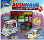ThinkFun Rush Hour Junior - Ora de vârf - joc de societate cu instrucţiuni în lb. maghiară (THI21465)